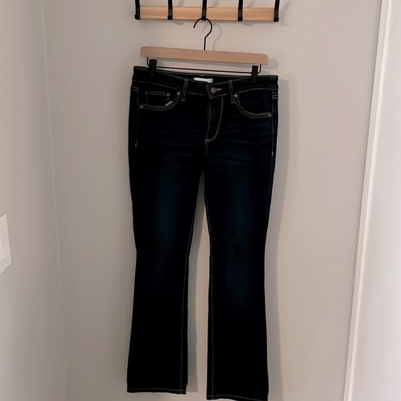 Sonoma Denim - Sonoma boot cut jeans dark wash | size 8